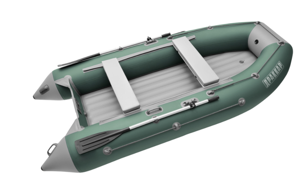 ЛОДКА ДРАККАР 3200 НДНД HANT-PRO в Рубцовске