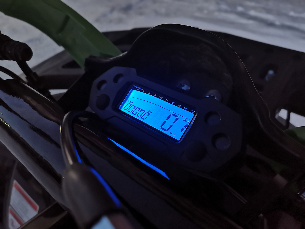 Квадроцикл PROMAX WILD 175 LUX в Рубцовске