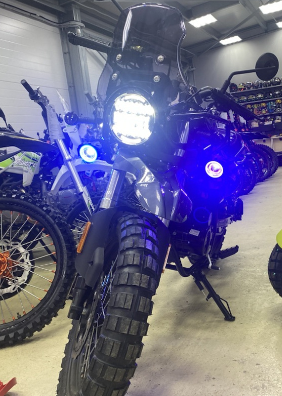 Мотоцикл TMBK FAHRENHEIT 250 (165 FMM) в Рубцовске