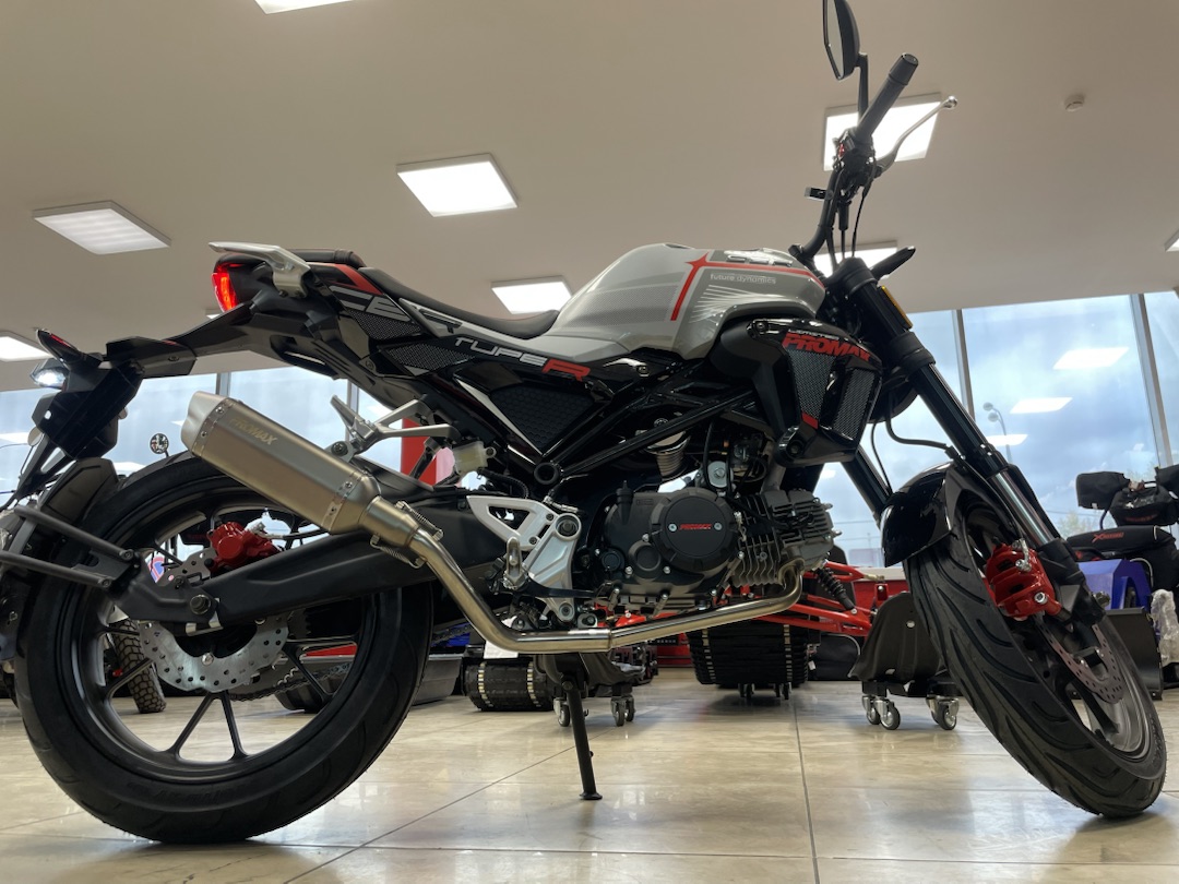 Мопед PROMAX CB150R (49) в Рубцовске