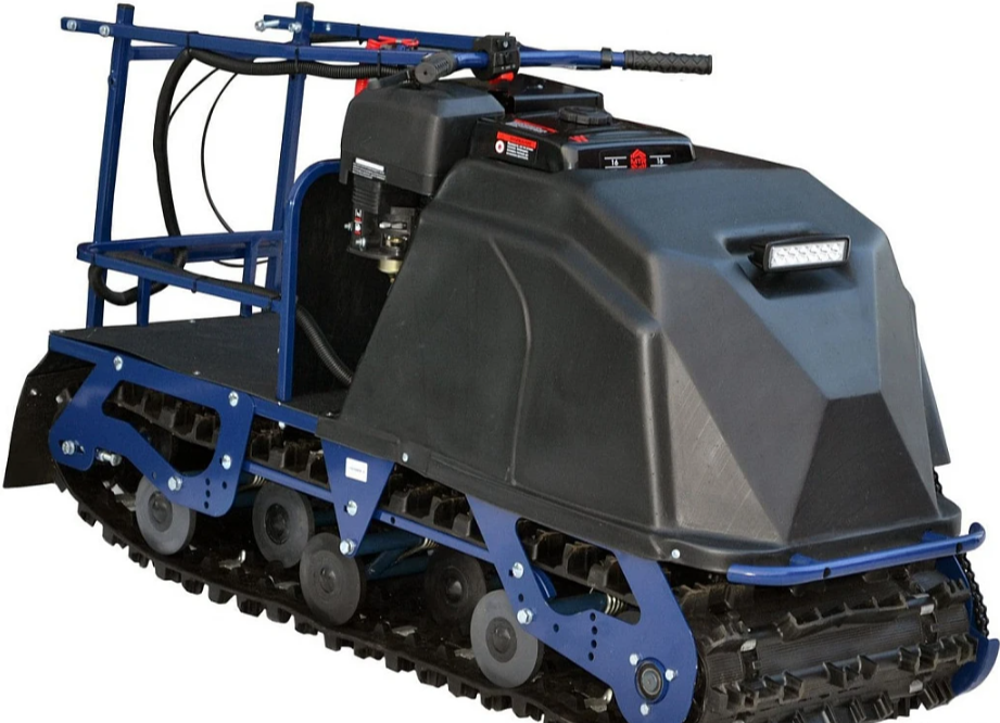 Мотобуксировщик БАРС СЛЕДОПЫТ FDS. RDS 9 л.с. в Рубцовске