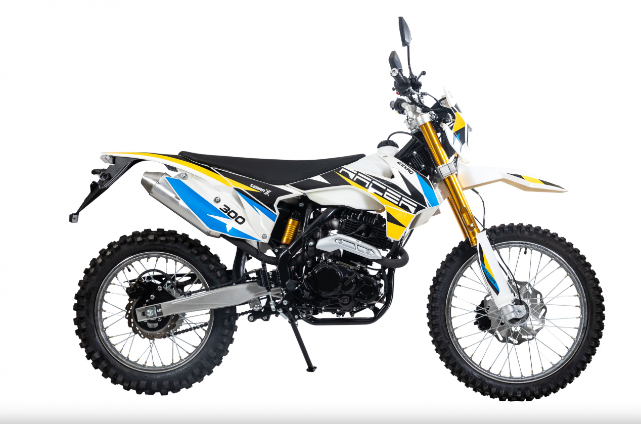 Мотоцикл Racer RC300-GY8A Enduro в Рубцовске