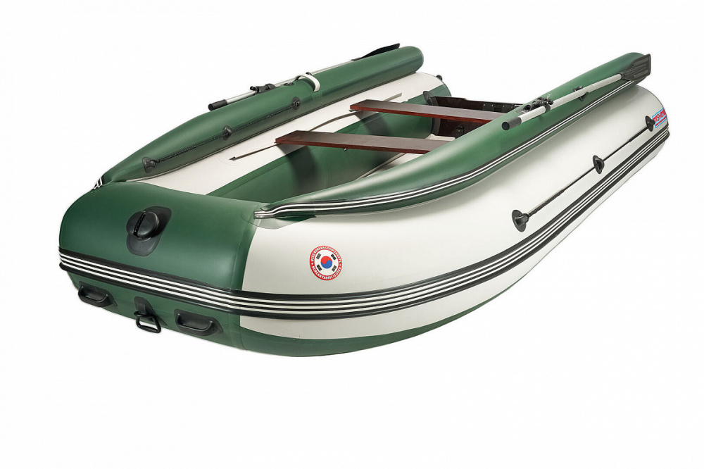 Лодка MISHIMO FAMILY LITE DF 370 в Рубцовске