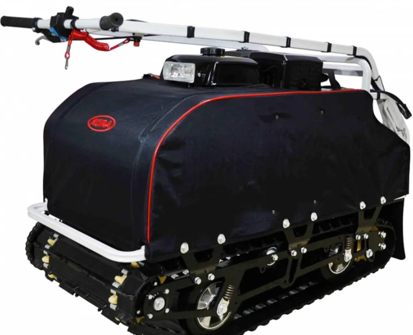 Компактная мотособака "Богатырь" mini 15 (127 см) в Рубцовске