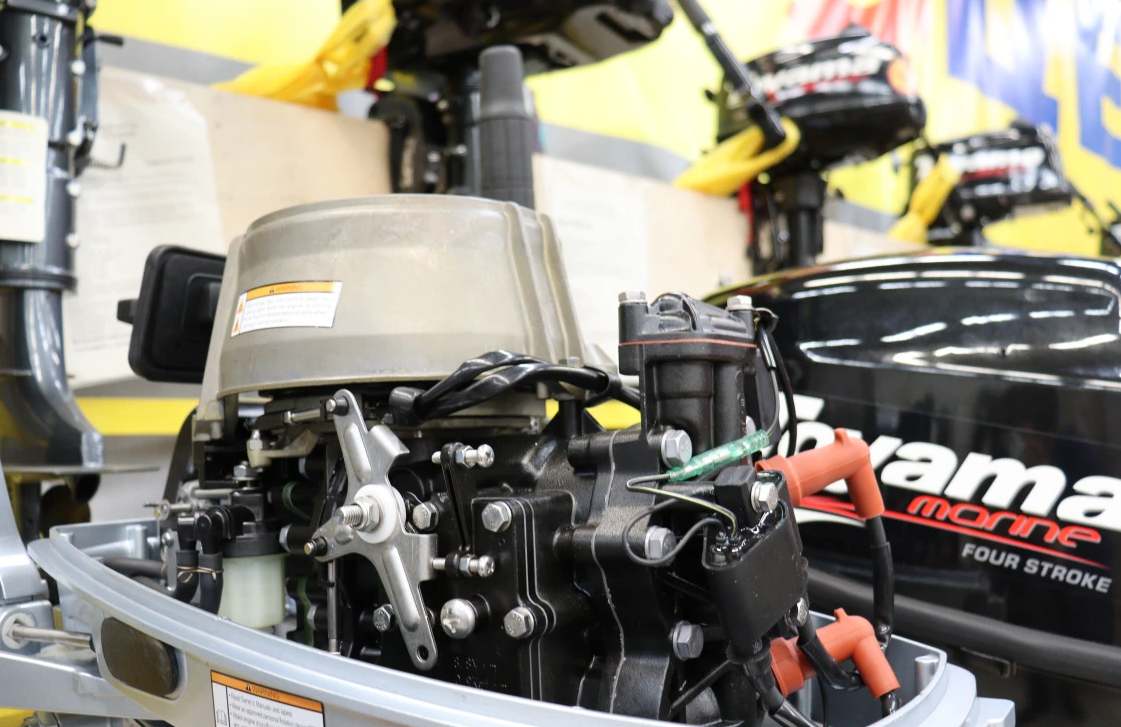 Лодочный мотор PROMAX SP20FHS в Рубцовске