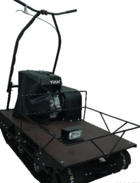 Мотобуксировщик PAXUS 650 9 л.с. в Рубцовске