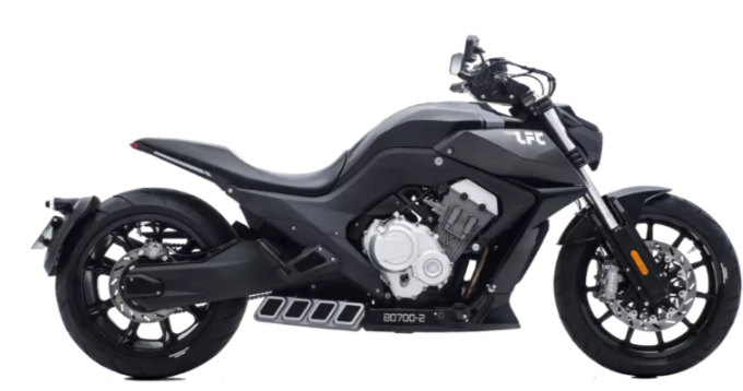 Мотоцикл Benda LFC 700 в Рубцовске