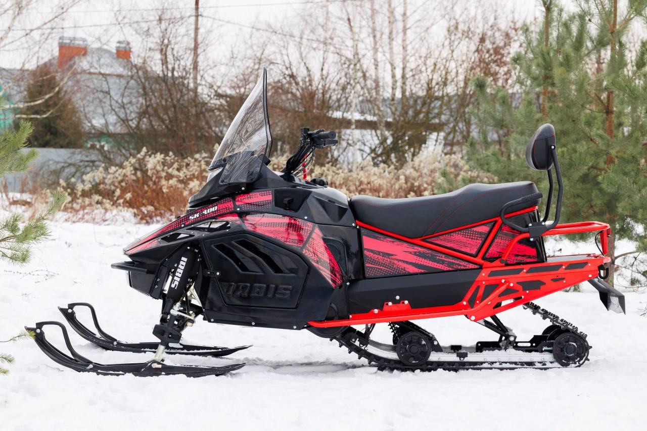 Снегоход IRBIS TUNGUS 400 25/26 в Рубцовске