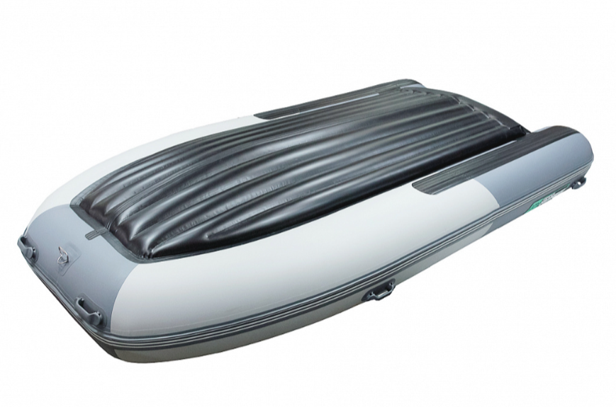 НАДУВНАЯ ЛОДКА GLADIATOR E350S в Рубцовске