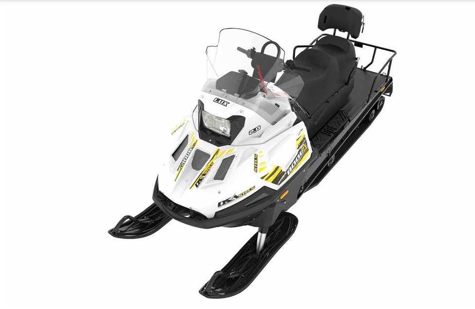 Снегоход STELS ЕРМАК SE800T L LUX 2LT CVTech в Рубцовске