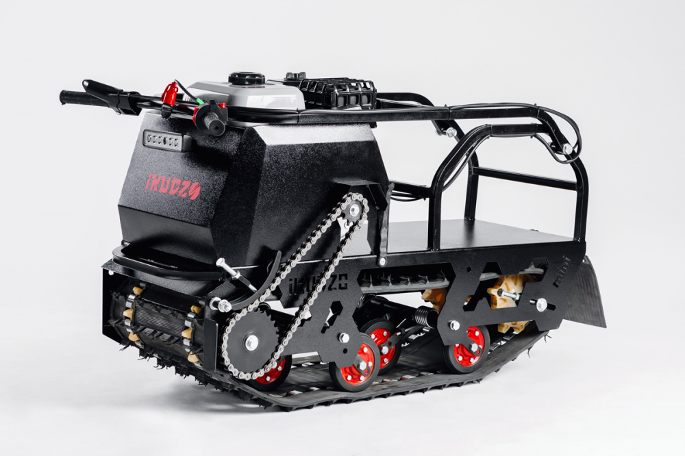 МОТОБУКСИРОВЩИК IKUDZO 1100/380 К8 в Рубцовске