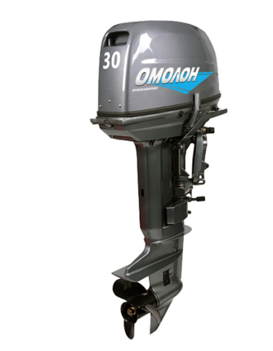 Лодочный мотор ОМОЛОН MP 30 AMHS в Рубцовске