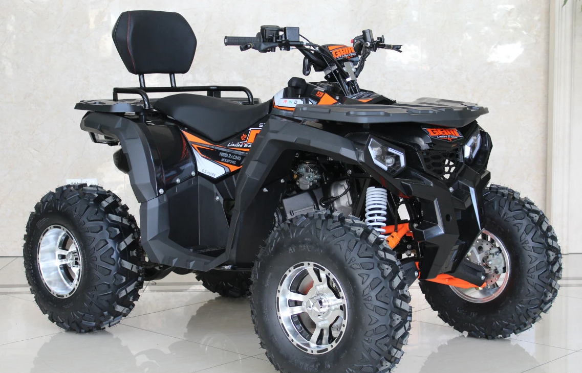 Квадроцикл GBM STORMRIDER 300 NEW PREMIUM в Рубцовске