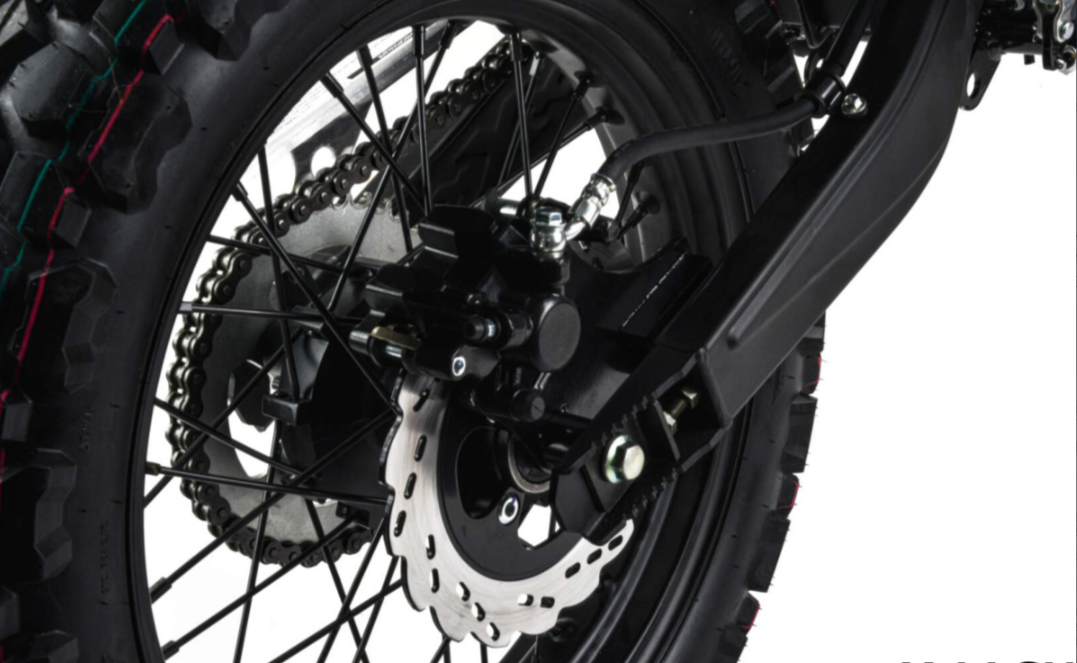 Мотоцикл Motoland LEGEND (XL250-A) (172FMM-5/PR250) в Рубцовске