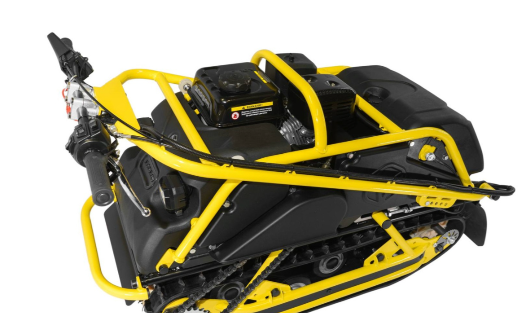 Мотобуксировщик SAPSAN SK 380 в Рубцовске