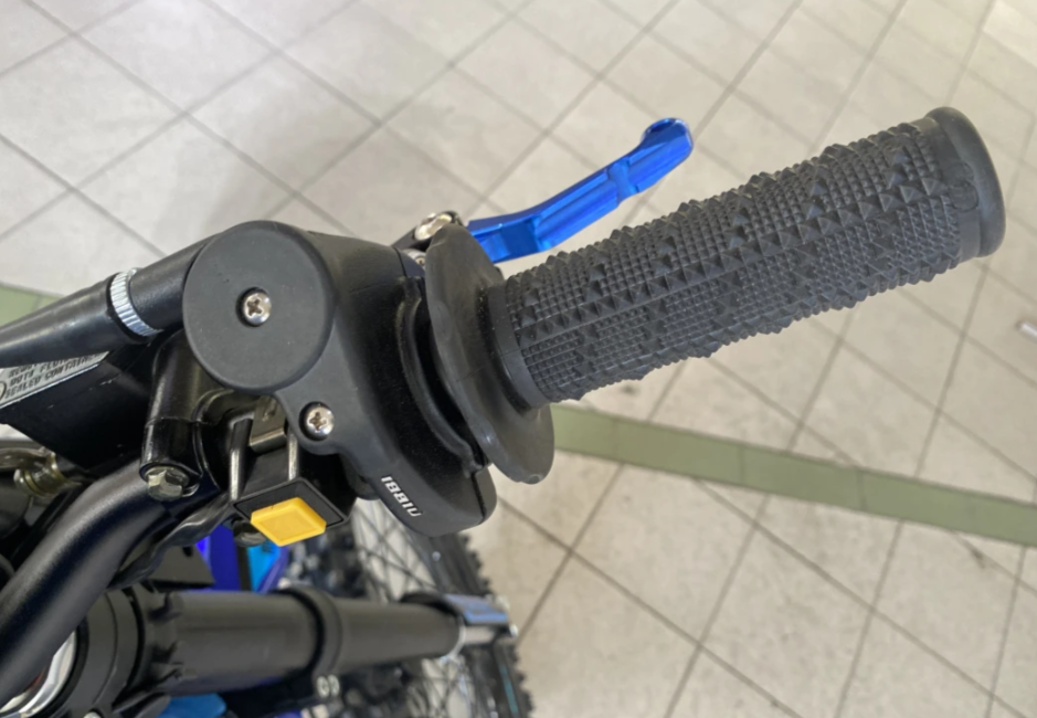 Кроссовый мотоцикл PROMAX DAIKON CB330 в Рубцовске