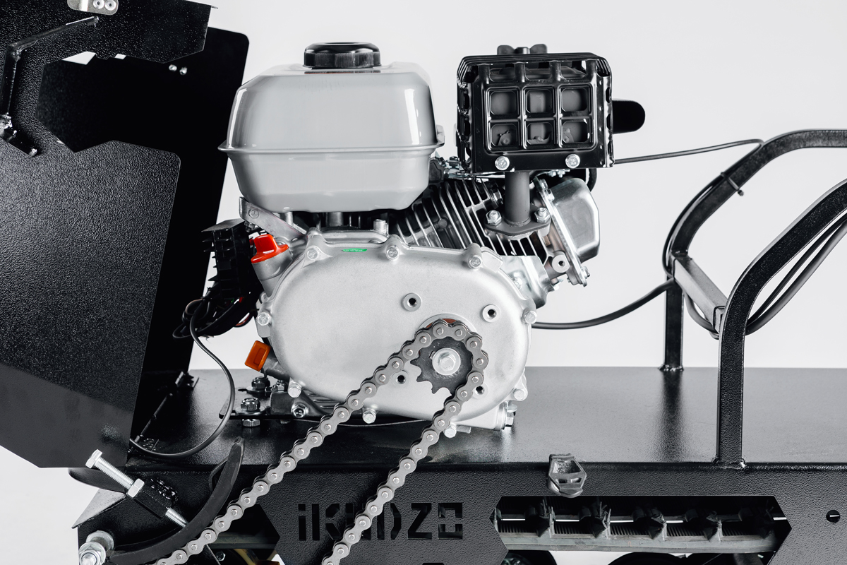 МОТОБУКСИРОВЩИК IKUDZO 1100/380 К8 в Рубцовске