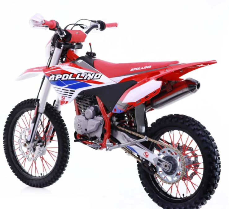 Кроссовый мотоцикл Apollino AMX-F 300 в Рубцовске