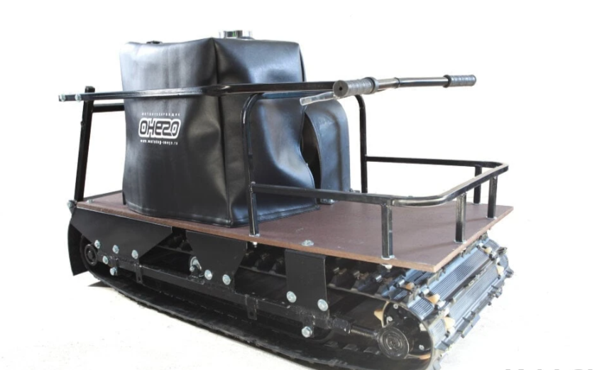 Мотобуксировщик ОНЕГО 500 МИНИ 11 л.с. в Рубцовске