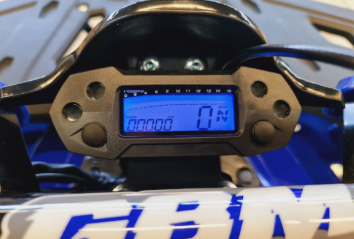 Квадроцикл GBM CROSS HILL 200 NEW PREMIUM в Рубцовске