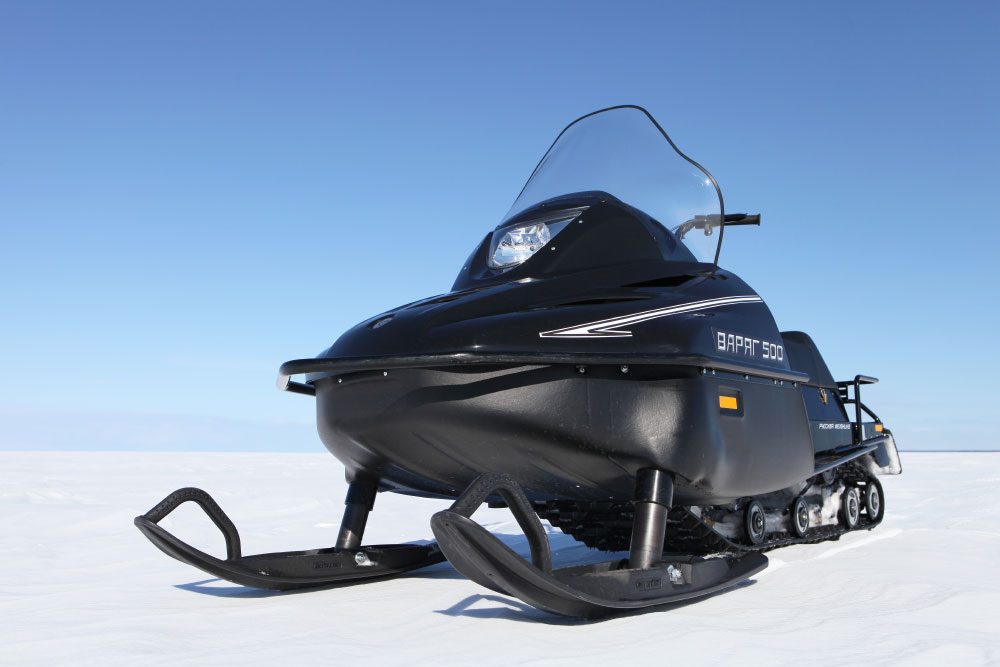 Снегоход Русская механика РМ ТАЙГА ВАРЯГ 500 в Рубцовске