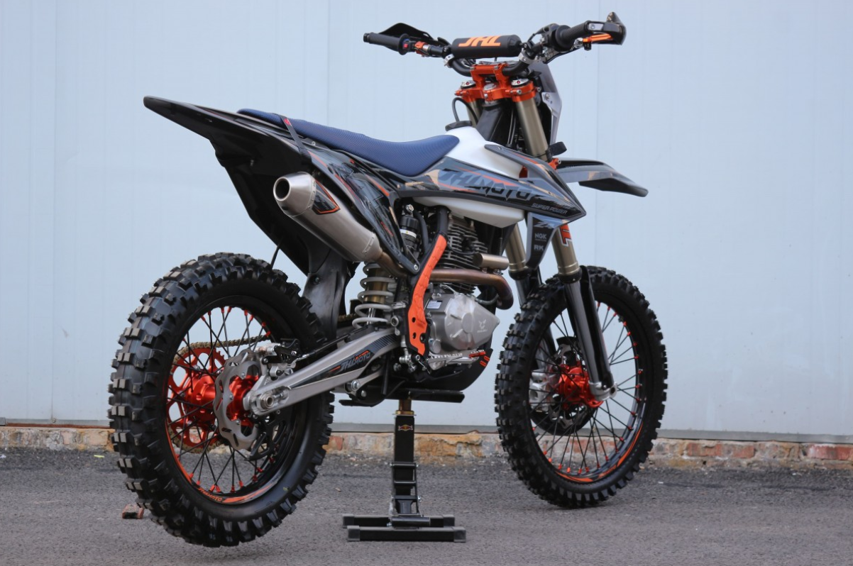 Мотоцикл JHLMOTO JHL Z4 PR250 (172FMM-5) в Рубцовске