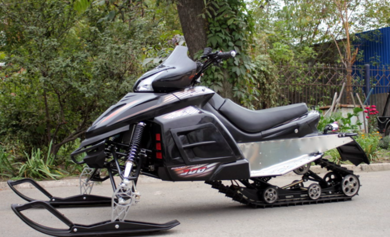 Снегоход Snow Fighter SF-300 в Рубцовске