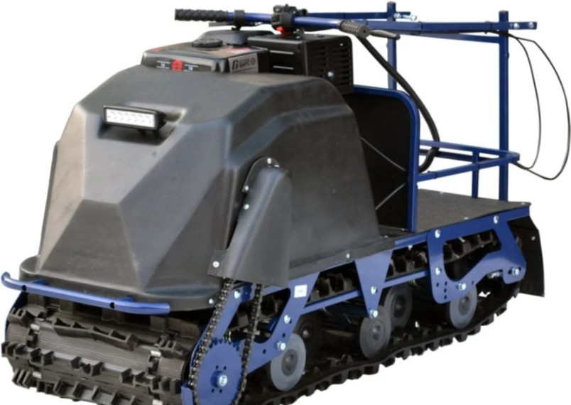 Мотобуксировщик БАРС СЛЕДОПЫТ FDS. RDS 9 л.с. в Рубцовске