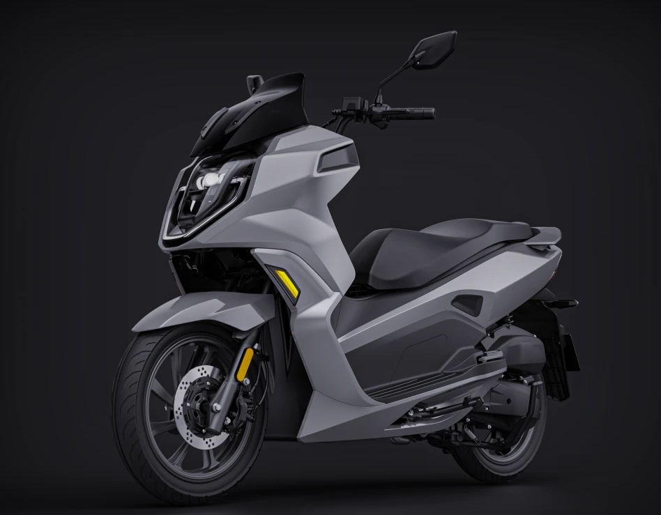 Скутер FAIDET BATUR 250(49) в Рубцовске