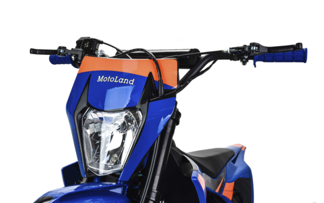 Питбайк MOTOLAND (МОТОЛЕНД) 125 SX 125 E 17/14 в Рубцовске