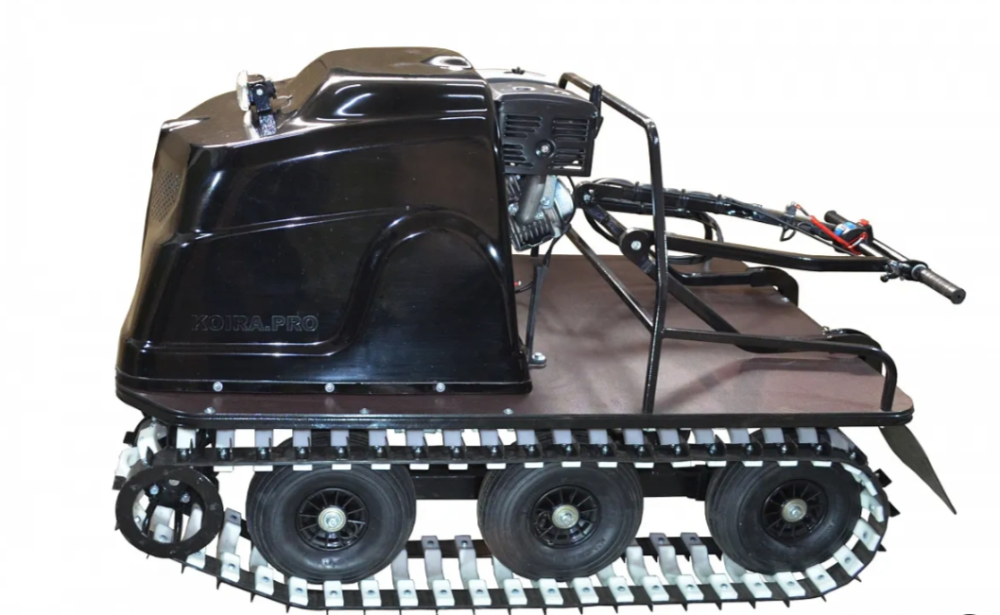 Mотобуксировщик вездеход KOiRA T15 (ручной стартер) в Рубцовске