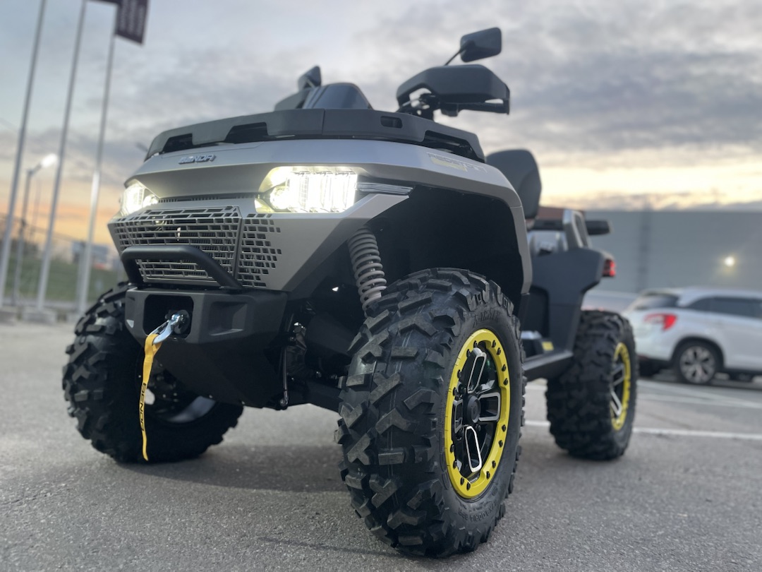 Квадроцикл BENDA Redstone 550 R2 в Рубцовске