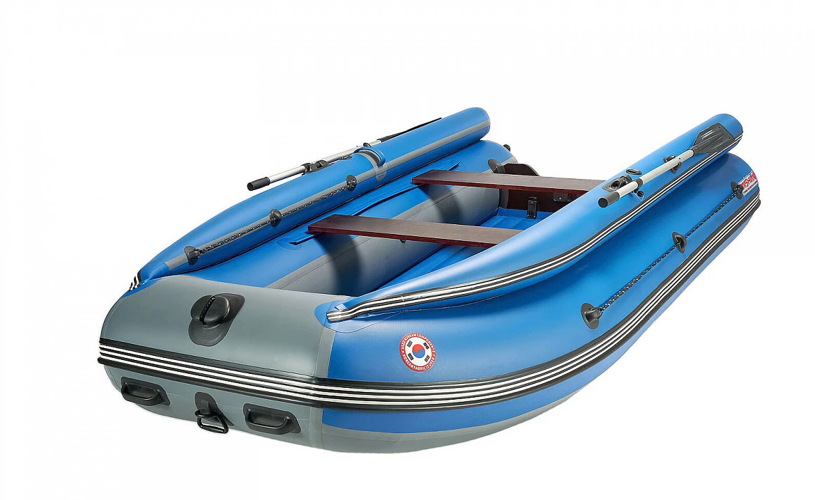 КОМПЛЕКТ ЛОДКА MISHIMO FAMILY LITE 400 + МОТОР 9,9 (20) Л.С. в Рубцовске