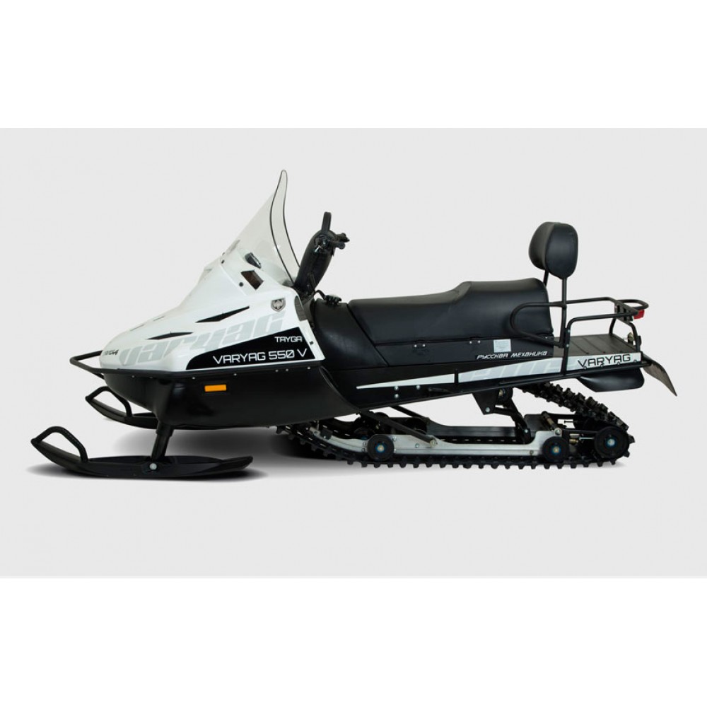 Снегоход Русская механика РМ ТАЙГА ВАРЯГ 550 V в Рубцовске