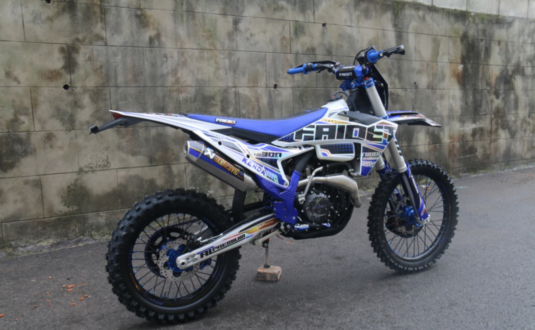 Кроссовый мотоцикл FAIDET NC300S EFI ULTRA WP в Рубцовске