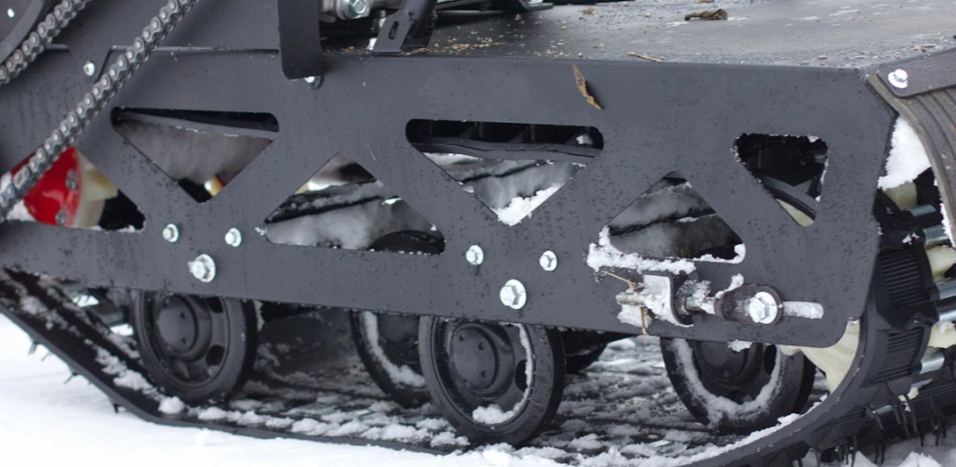 Мотобуксировщик Мухтар 7 Мини в Рубцовске