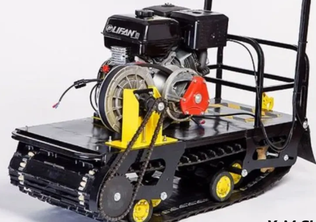 Мотобуксировщик FISHRIDE КОМПАКТ 17 л.с. в Рубцовске