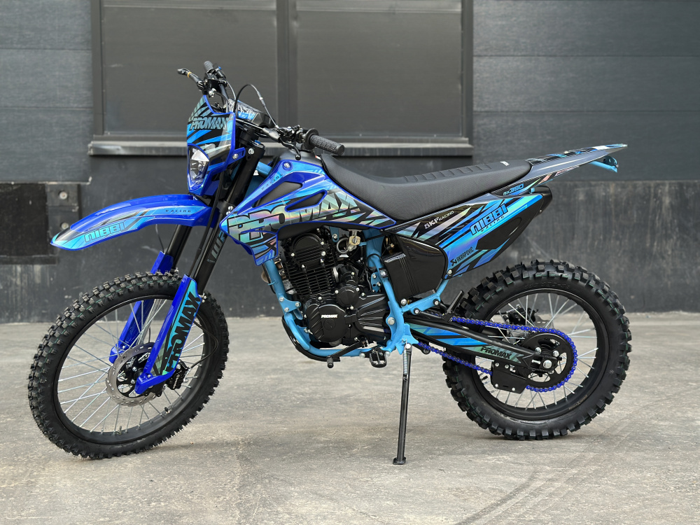 Кроссовый мотоцикл PROMAX MX350 в Рубцовске