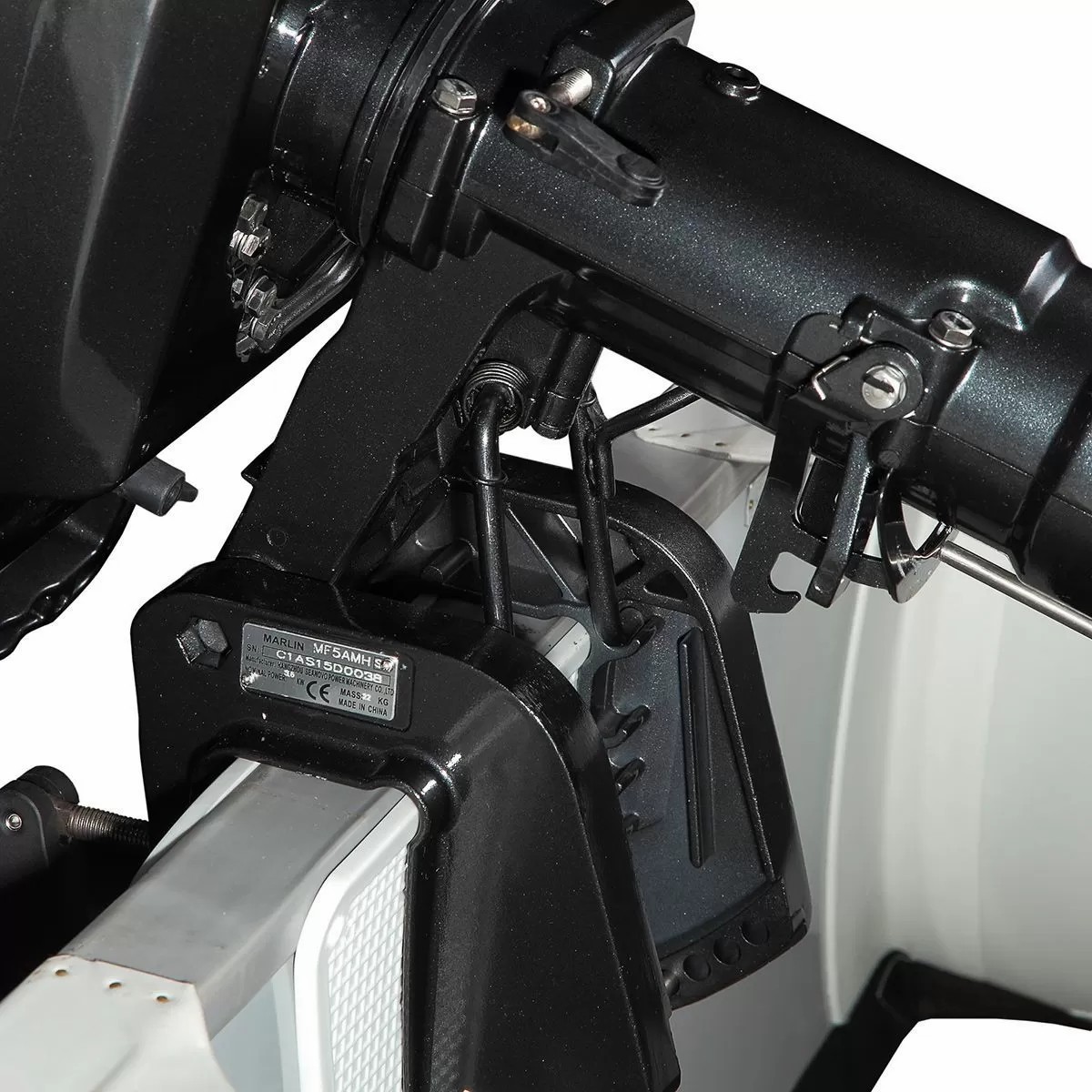 Лодочный мотор MARLIN MF 5 AMHS в Рубцовске