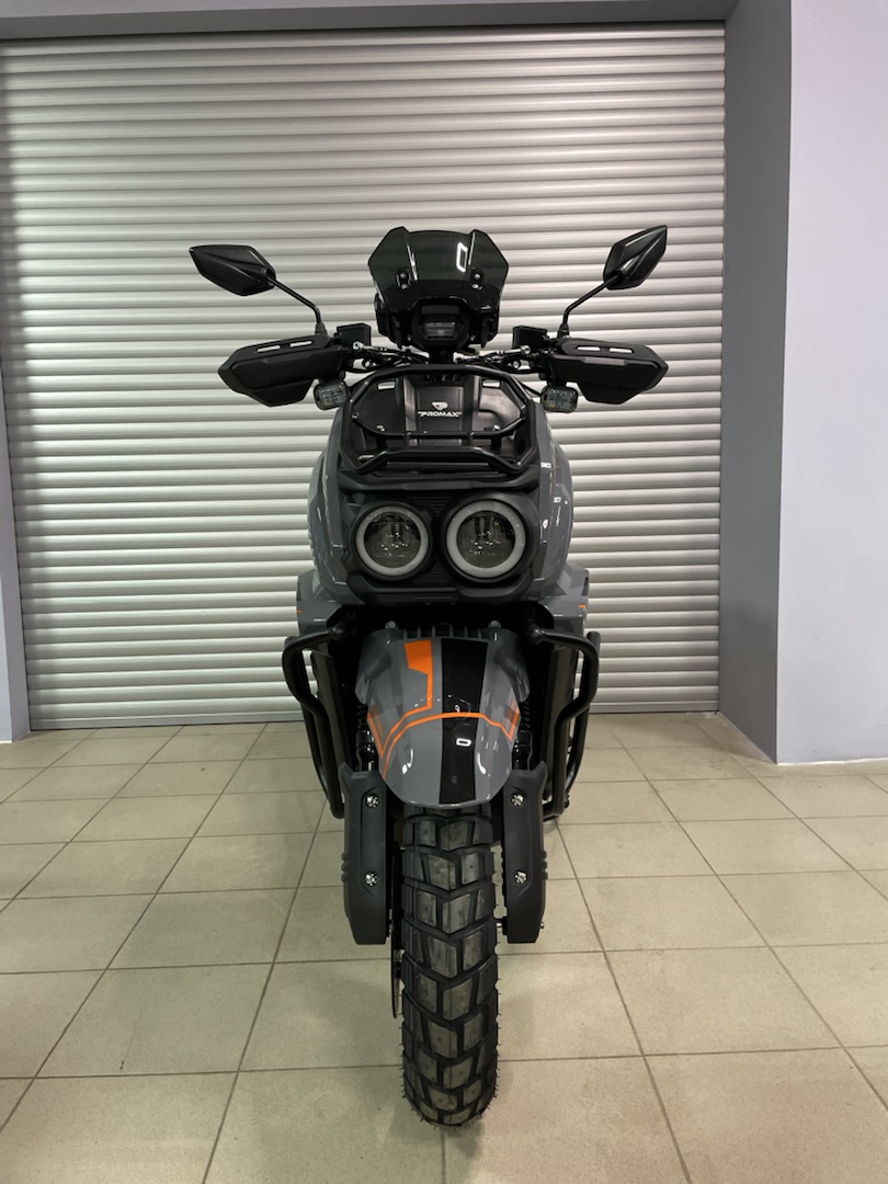 Скутер PROMAX STALKER 150(49) в Рубцовске