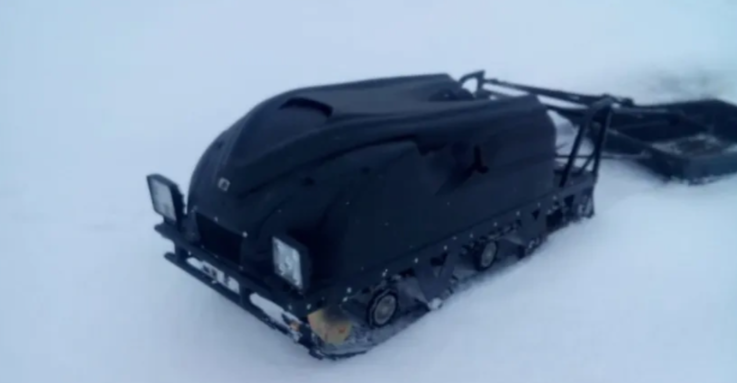 Мотобуксировщик LEBEDEV MOTORS LVR500 в Рубцовске