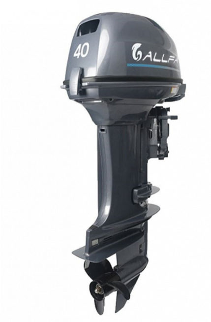 Лодочный мотор ALLFA CG Т40FW S в Рубцовске