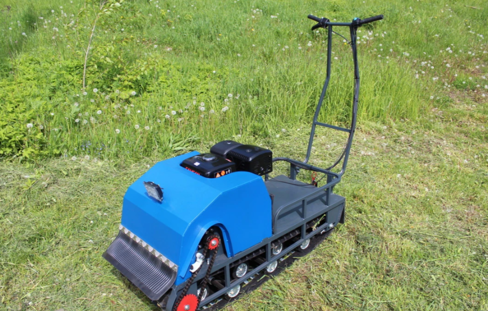 Мотобуксировщик ВЕПС WINTER «ПРОФИ» 13 в Рубцовске