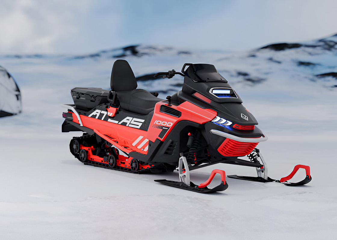 Миниснегоход BENDA ATLAS 1000 в Рубцовске