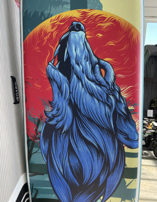 SUP (САП) ДОСКА RAIDEX TAKUMO 10.6’ (320СМ) N 4 в Рубцовске