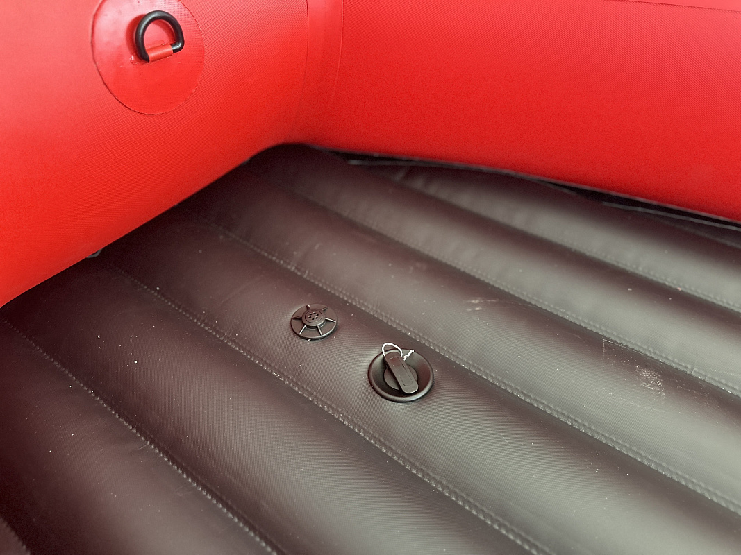 Лодка MISHIMO RIVER JET 410 под водомет в Рубцовске