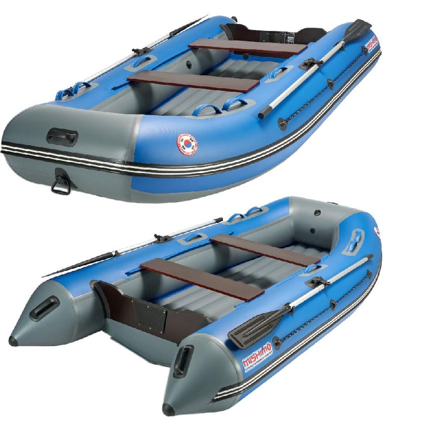 Лодка MISHIMO LITE DF 400 в Рубцовске