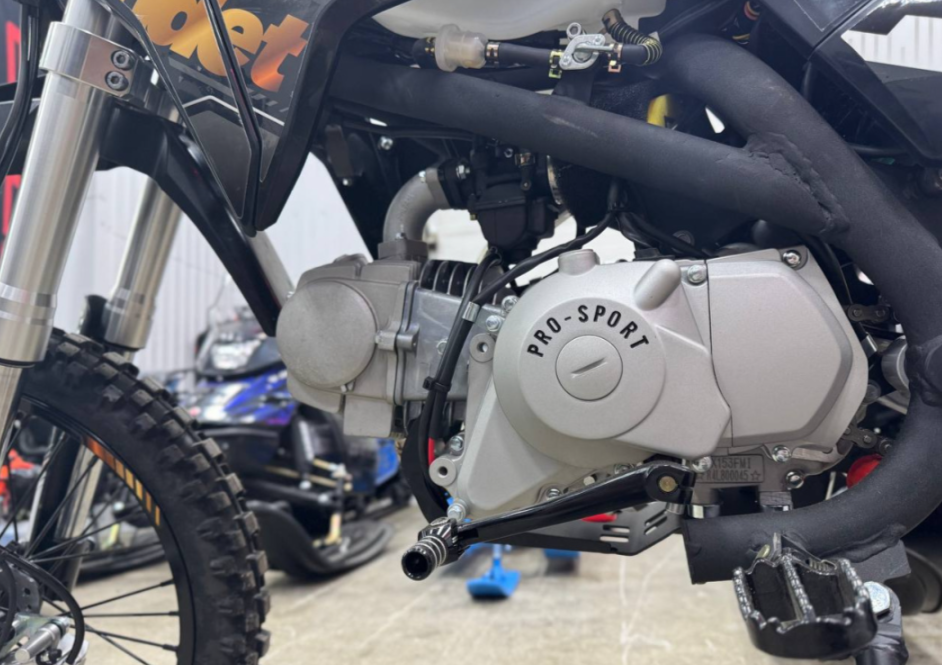 Мотоцикл (питбайк) PROMAX FIDET (ФАЙДЕТ) 190E PRO 17/14 в Рубцовске