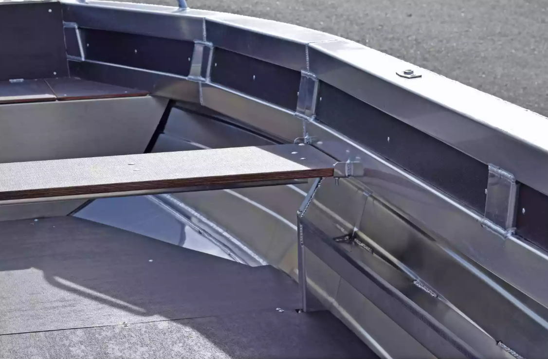 Алюминиевая лодка  Неман-480 Р в Рубцовске