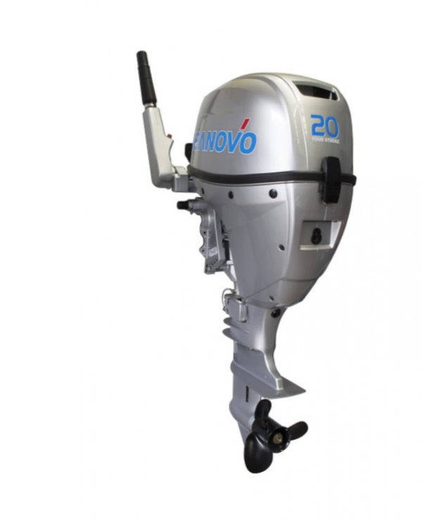 Лодочный мотор SEANOVO SNEF9,9(20)FEL - EFI в Рубцовске